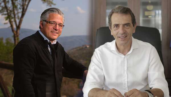 Χρήστος Ζευκλής: «Πιστεύουμε ότι θα έχουμε τη νίκη στον επόμενο γύρο και με μεγάλη διαφορά» -Δημήτρης Κοσμίδης: «Ψηφίζουμε όλοι Κοσμίδη ,αλλάζουμε σελίδα στο δήμο Βοΐου»