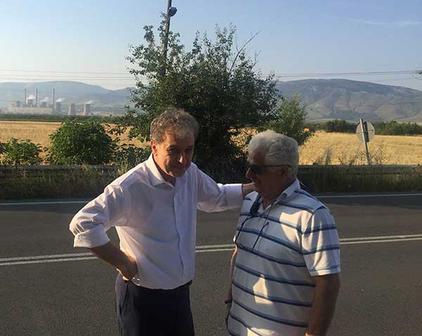 Γιώργος Αμανατίδης: Ανάπτυξη για όλους