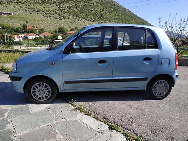 Συνελήφθη 33χρονη διακινήτρια στην Κρυσταλλοπηγή Φλώρινας, η οποία μετέφερε με Ι.Χ.Ε. αυτοκίνητο προς το εσωτερικό της χώρας δύο παράτυπους μετανάστες