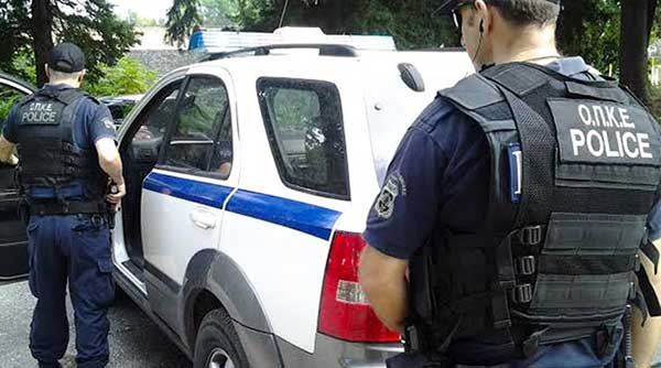 Συνελήφθησαν τέσσερα άτομα για κατοχή ναρκωτικών σε περιοχές της Κοζάνης και Εορδαίας