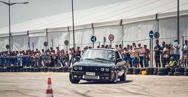 Πρώτος Αγώνας GYMKHANA – Δεξιοτεχνίας στις 23 Ιουνίου στην Κοζάνη