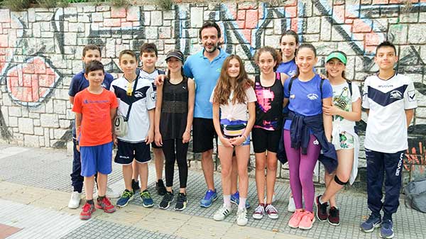 Πρωτιά των Δελφινιών Πτολεμαΐδας στους θερινούς αγώνες της Κεντροδυτικής Περιφέρειας Μακεδονίας