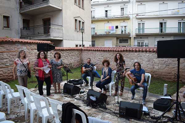 Εφορεία Αρχαιοτήτων Κοζάνης – Ευρωπαϊκή ημέρα μουσικής στο Αρχοντικό Βούρκα