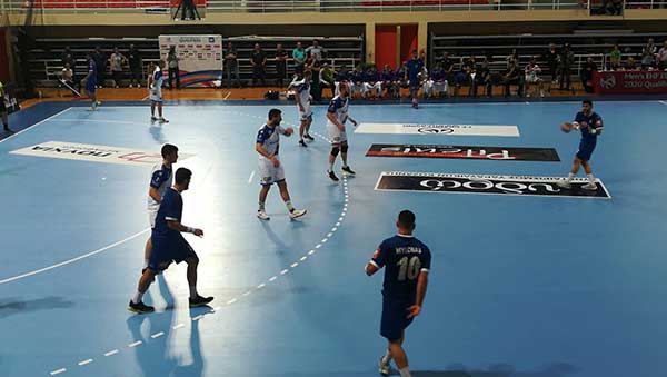 Ελλάδα – Ισλανδία 28-28: Έφτασε στην πηγή αλλά δεν ήπιε νερό η Εθνική Ελλάδος στο κλειστό της Λευκόβρυσης!