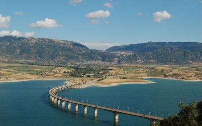 2.500 ευρώ για την ψηφιοποίηση του αρχείου των σχεδίων της Υψηλής Γέφυρας Σερβίων