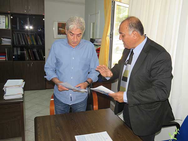 Αλέξανδρος Γεωργιάδης: “Η υγεία είναι υποχρέωση για δωρεάν παροχή της Πολιτείας προς τους πολίτες της”