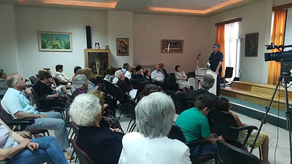 Η Στέγη Παιδιού “Ο Άγιος Στυλιανός” τίμησαν τη γιορτή του Πατέρα