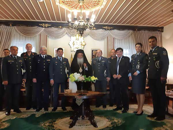 Εορτασμός της «Ημέρας Τιμής των Αποστράτων της Ελληνικής Αστυνομίας»
