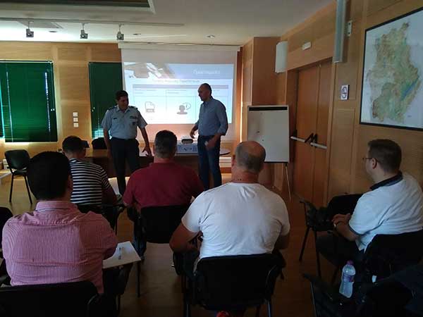 Υλοποιήθηκε η εκπαιδευτική ημερίδα διαπραγματευτών της Ελληνικής Αστυνομίας, στην έδρα της Γενικής Περιφερειακής Αστυνομικής Διεύθυνσης Δυτικής Μακεδονίας
