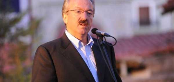 Διαγραφή του Ιωάννη Βοσκόπουλου από τη Νέα Δημοκρατία