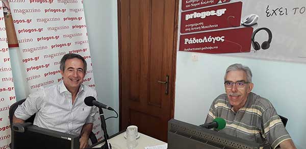 Στάθης Κωνσταντινίδης : “Ατυχής διαχείριση, προχειρότητα και έλλειψη ενδιαφέροντος της κυβέρνησης στα ζητήματα της ΔΕΗ” – “Kυρίαρχο στοίχημα της νέας κυβέρνησης η επιστροφή των νέων που ζουν στο εξωτερικό”