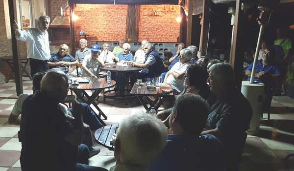Την πρόταση του Κινήματος Αλλαγής – ΠΑΣΟΚ για τον αγροτικό τομέα και τις προτεραιότητες για το νομό Κοζάνης ανέλυσε ο Πάρις Κουκουλόπουλος σε ομιλία του στους Πύργους Εορδαίας