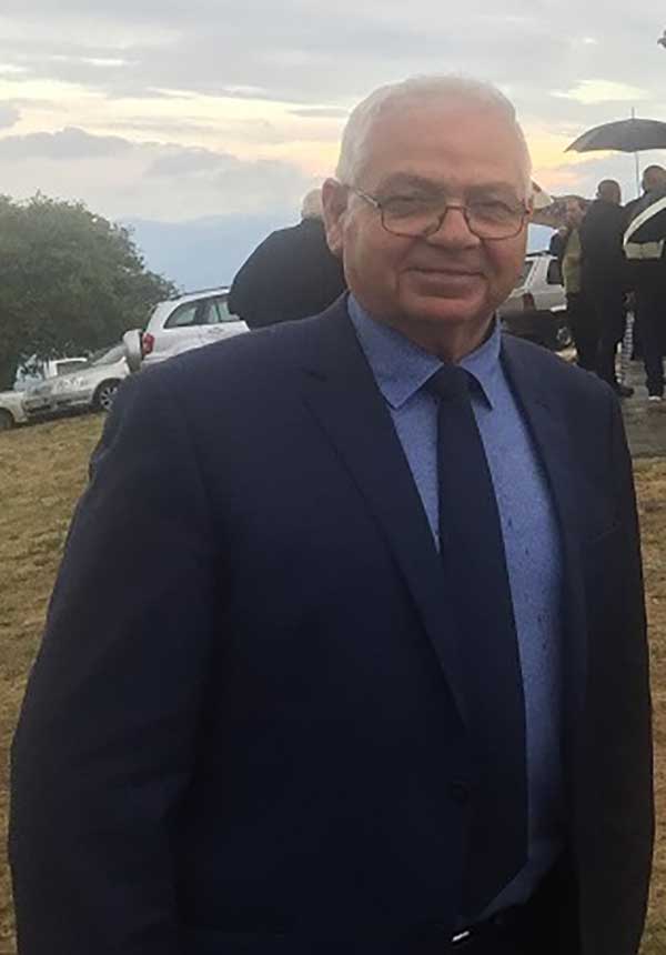 Θεόδωρος Κυριακίδης Αντιδήμαρχος Σερβίων – Βελβεντού: Ευχαριστήριο μήνυμα