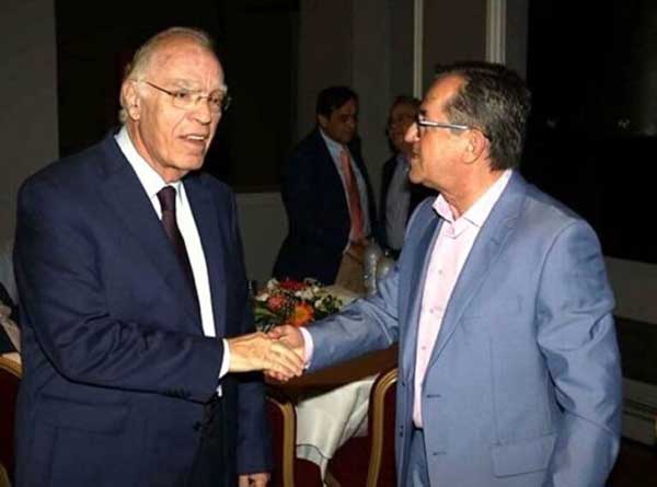 Εκλογές 2019: Κοινή κάθοδος για Λεβέντη – Νικολόπουλο