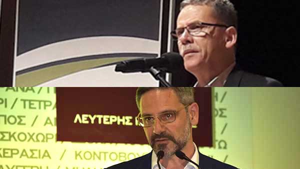 Ανεπίσημα αποτελέσματα στο δήμο Κοζάνης για 6 εκλογικά τμήματα (7:25)