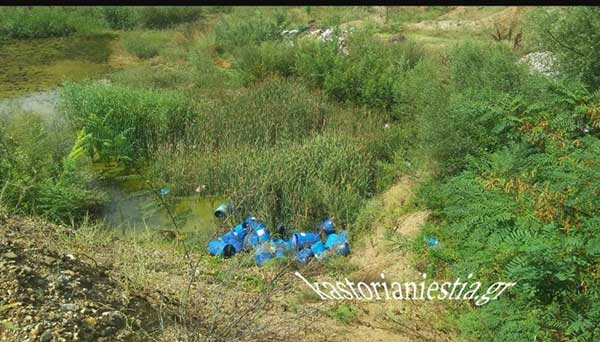 Η εκκωφαντική σιωπή των φορέων για την μόλυνση του υδροφόρου ορίζοντα