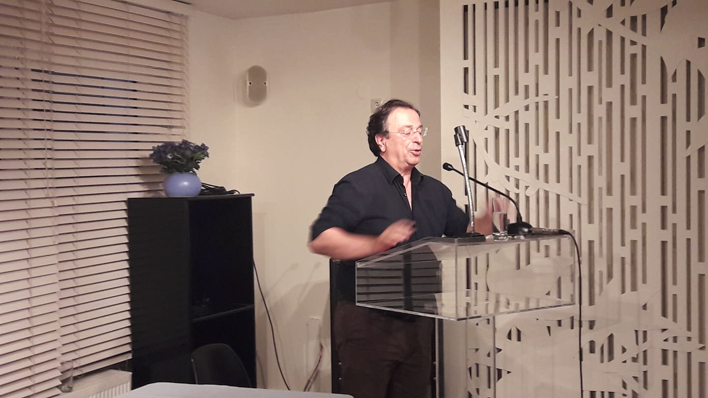 Ομιλία με χαρακτήρα απολογισμού εκφώνησε ο Θέμης Μουμουλίδης το βράδυ του Σαββάτου