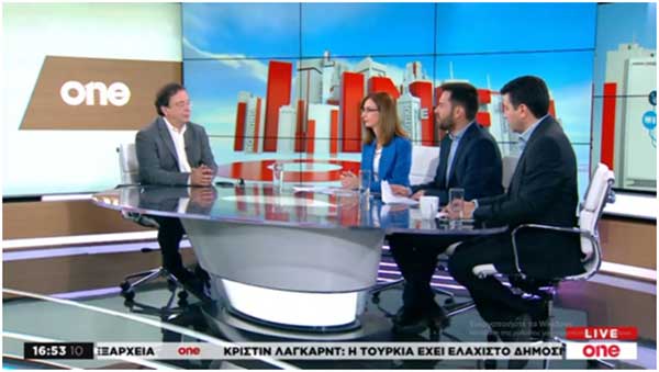 Θέμης Μουμουλίδης : « Η Αριστερά, θα αγωνίζεται πάντα για τo κοινωνικό όφελος και είναι άδικο να κριθεί από μεμονωμένες συμπεριφορές»