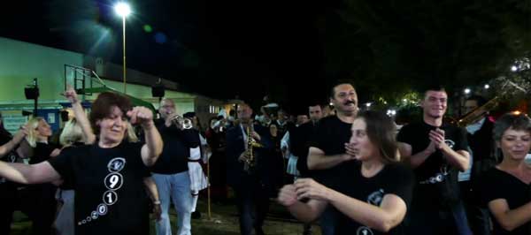 Νεάπολη: Γιόρτασαν στο πανηγύρι του Αγίου Πνεύματος.. Βίντεο