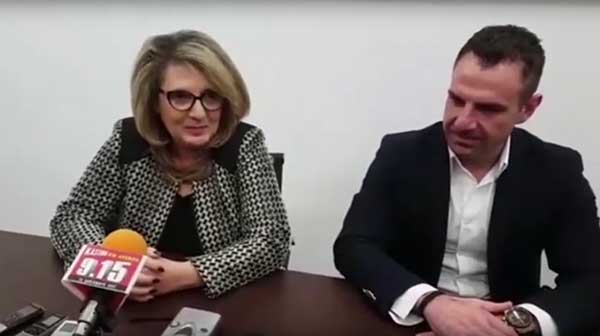 Βίντεο από Ολυμπία Τελιγιορίδου, Υφυπουργό Αγροτικής Ανάπτυξης για τη νομιμοποίηση του Εκθετηρίου Γούνας Καστοριάς και τη διαγραφή του προστίμου