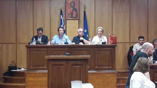 Θεόδωρος Καρυπίδης:  “Η Μονάδα 5 δεν θα μείνει εκτός συστήματος” – Γεώργιος Κασαπίδης: “Στο νέο περιφερειακό συμβούλιο θα πρυτανεύσει η ενότητα και η σύνθεση απόψεων και προτάσεων”