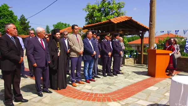 Δήμος Βοΐου: Το ετήσιο μνημόσυνο για τους πεσόντες Μακεδονομάχους στη Μάχη της Οσνίτσανης
