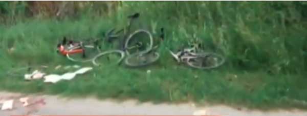 Δύο νεκροί ποδηλάτες σε τροχαίο στο 1ο χλμ  Πτολεμαΐδας-Άρδασσας-Τρεις ακόμα στο Μποδοσάκειο