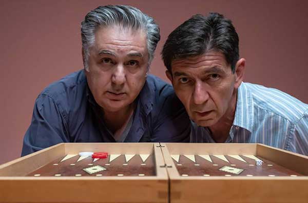 «Το Τάβλι» με τους Ιεροκλή Μιχαηλίδη και Γεράσιμο Σκιαδαρέση την Πέμπτη 4 Ιουλίου στην Πτολεμαϊδα