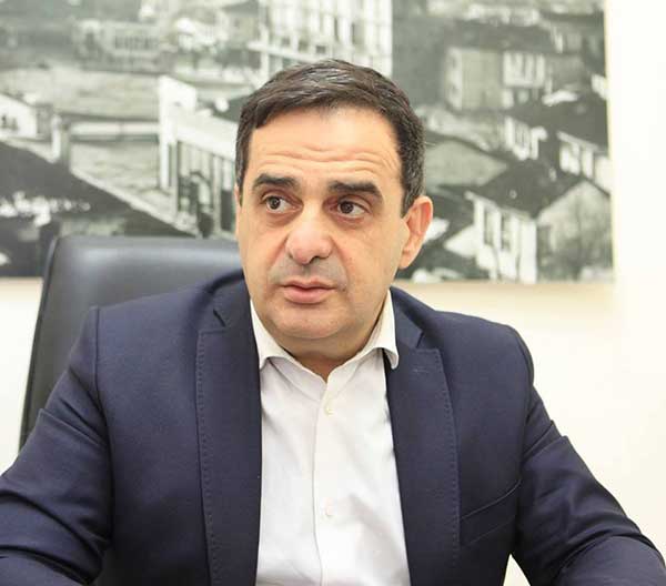 Ο Γιώργος Τοπαλίδης ορίστηκε διοικητής της 3ης Υγειονομικής Περιφέρειας Μακεδονίας