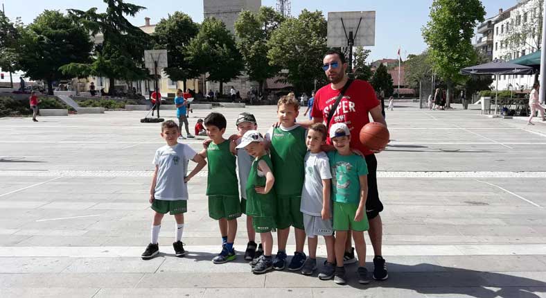 H φωτογραφία της ημέρας : Η χαρά της συμμετοχής στον αθλητισμό