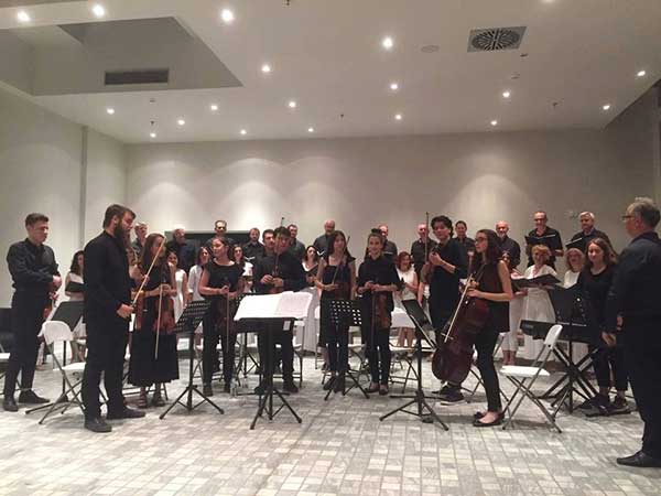 Απολαυστική βραδιά όπερας από το Δημοτικό Ωδείο Κοζάνης