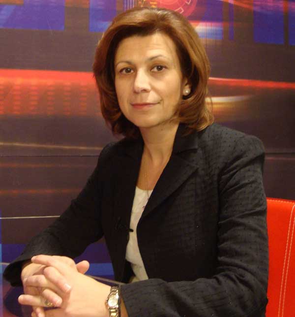 Συγχαρητήριες ευχές της Παρασκευής Βρυζίδου για τους μαθητές που έδωσαν πανελλήνιες εξετάσεις