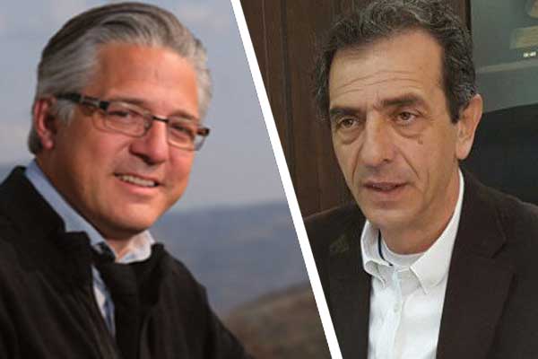 H Σιάτιστα ψήφισε Χρήστο Ζευκλή , η Νεάπολη Δημήτρη Κοσμίδη