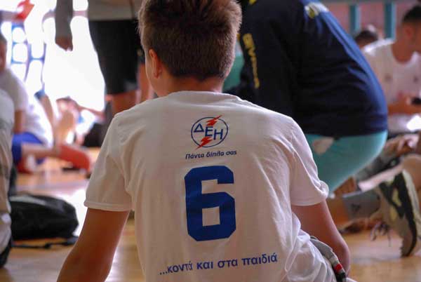 Με επιτυχία διεξήχθη το Σχολείο Καλαθοσφαίρισης στην Πτολεμαΐδα