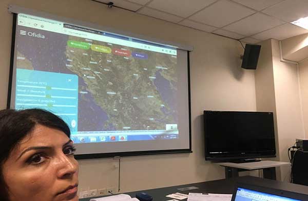 Τεχνική συνάντηση έργου OFIDIA 2 με τη Διαχειριστική Αρχή Interreg «Ελλάδα-Ιταλία» στην Θεσσαλονίκη και Ενδιάμεση συνάντηση υλοποίησης στα Ιωάννινα