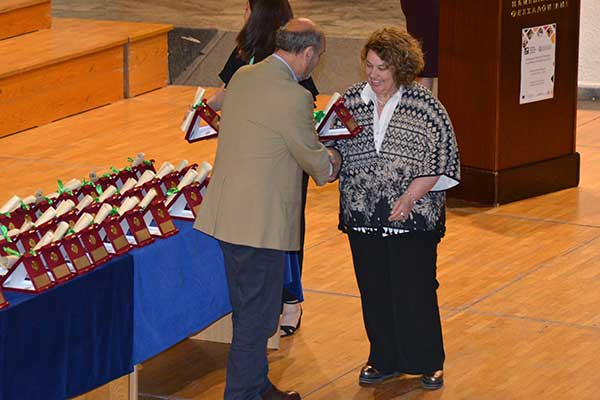 Βράβευση στελέχους της ΔΕΗ ως επόπτρια καλύτερης Πρακτικής Άσκησης