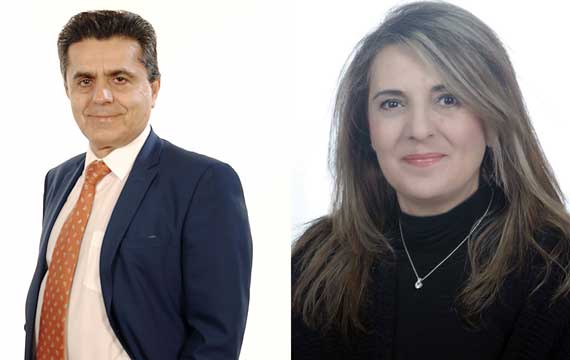 Ζήσης Τζηκαλάγιας και Ολυμπία Τελιγιορίδου οι δύο βουλευτές του Νομού Καστοριάς –Μοιρασμένες οι έδρες παρά τις 23 μονάδες διαφορά Ν.Δ. και ΣΥΡΙΖΑ