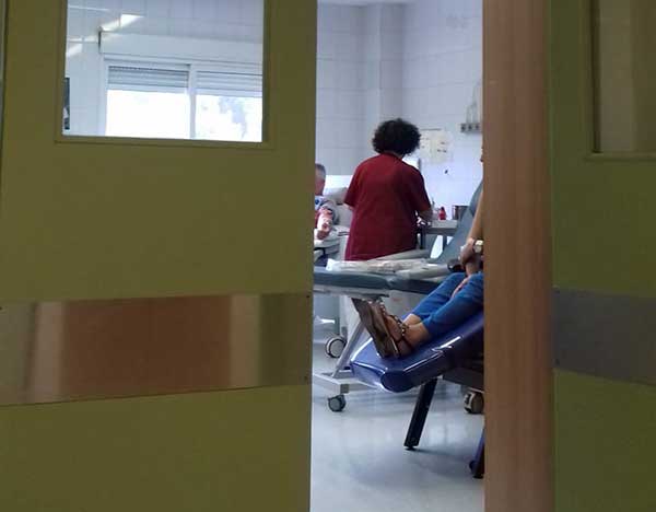 Σταγόνα Ελπίδας:Μεγάλη έλλειψη αίματος στα νοσοκομεία-Δώστε αίμα