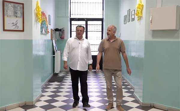 Προεκλογικό σποτ Χρόνη Ακριτίδη