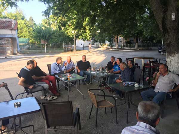 Γιώργος Αμανατίδης: Δικαιότερη φορολογία, παραγωγική οικονομία