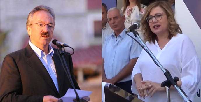 Η επίθεση της Μαρίας Σπυράκη σε υποψήφιο με τον Βελόπουλο- Γιάννης Βοσκόπουλος: «Ποια είναι η κα Σπυράκη, η νούμερο 540;» -ΝΟΔΕ Φλώρινας: «Σε λίγο θα επικαλεσθούν και «άγιες επιστολές» για την κατανομή των εδρών»