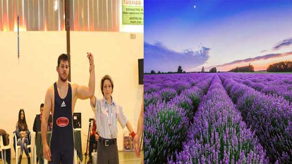 Ο Χρήστος Δαγκλής από τον Τετράλοφο σημείωσε πανελλήνιο ρεκόρ στις αποστάξεις λεβάντας-«Η καλλιέργεια της λεβάντας είναι αυτό που αγαπάω. Είναι μέσα στη ζωή μου»