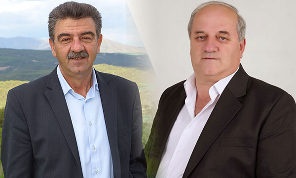Νέος πρόεδρος της ΠΕΔ Δυτικής Μακεδονίας ο Γιώργος Δασταμάνης – Αντιπρόεδρος ο Παναγιώτης Πασχαλίδης