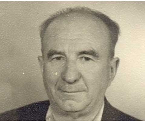 Ο Νικόλαος Δελιαλής, βιβλιοφύλακας και έφορος της Βιβλιοθήκης Κοζάνης