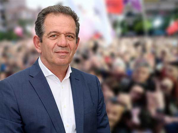 Μίμης Δημητριάδης: Δεν θα είμαι υποψήφιος σε αυτές τις εκλογές
