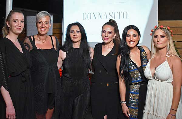 Πραγματοποιήθηκε το 1ο Makeup Masterclass by Donnasito