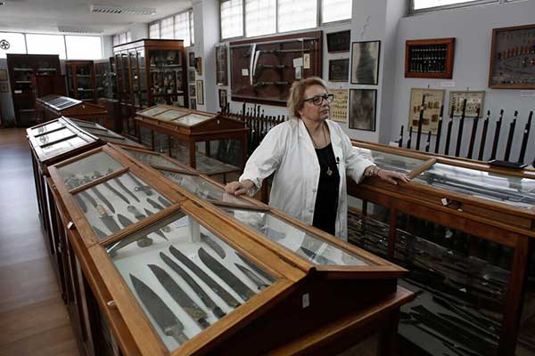 Μουσείο… για γερά στομάχια! Το κεφάλι του Γιαγκούλα, κρανία, μούμιες και γκιλοτίνα! pics