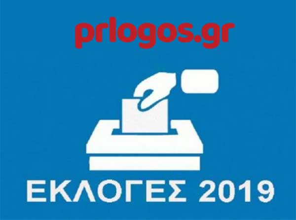 Δείτε τα ποσοστά των κομμάτων στο 22, 45 % της ενσωμάτωσης  στο Νομό Κοζάνης-4η η Ελληνική Λύση
