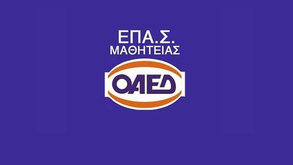 Έναρξη ηλεκτρονικών αιτήσεων έκτακτου εκπαιδευτικού προσωπικού με νέο σύστημα μοριοδότησης για τις Επαγγελματικές Σχολές Μαθητείας ΟΑΕΔ