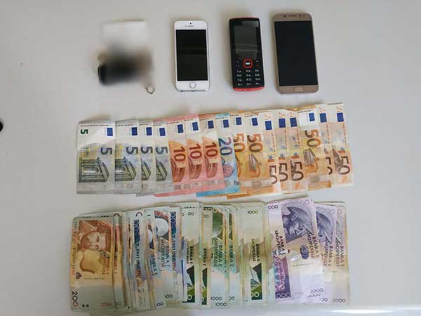 Συλλήψεις ατόμων σε Κοζάνη, Φλώρινα, Θεσσαλονίκη, για διάφορα ποινικά αδικήματα, από αστυνομικούς των Διευθύνσεων Αστυνομίας Κοζάνης και Φλώρινας